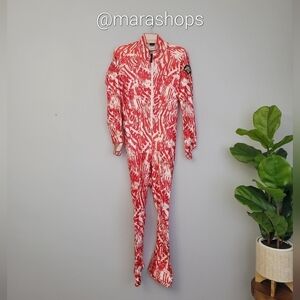 VTG Descente Full Body Downhill SkiSkin Speedsuit Men's L